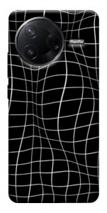 Чохол Warped grid для Xiaomi Poco F7 Pro
