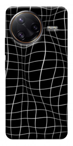 Чохол Warped grid для Xiaomi Poco F7 Ultra