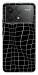 Чохол Warped grid для Xiaomi Poco F6 Pro