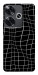 Чохол Warped grid для Xiaomi Poco F6