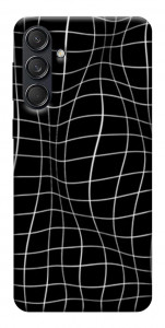 Чехол Warped grid для Galaxy M55