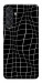 Чохол Warped grid для Galaxy M55