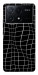 Чехол Warped grid для Xiaomi Poco X6 Pro