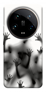 Чохол Shadows of horror для Xiaomi 14 Ultra