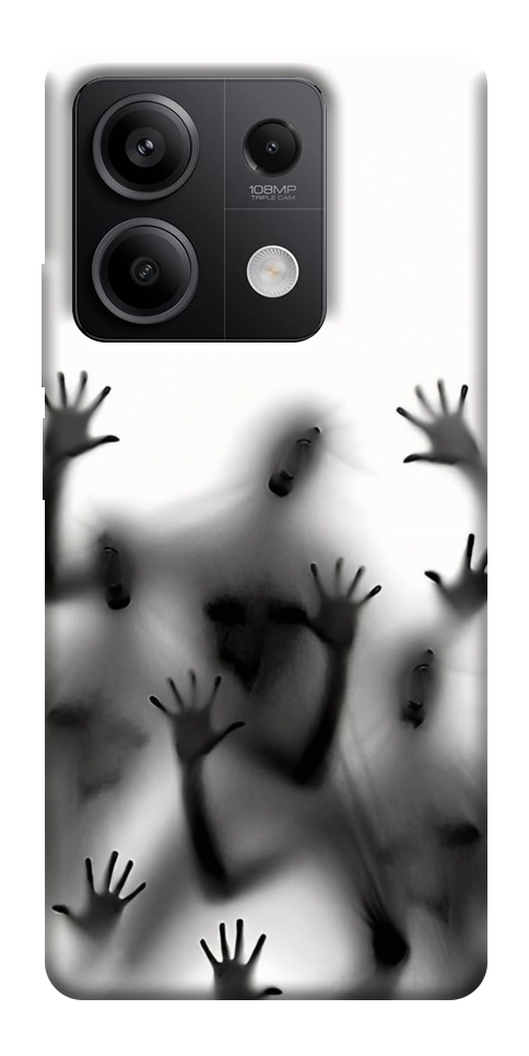 Чохол Shadows of horror для Xiaomi Redmi Note 13 5G