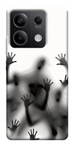 Чохол Shadows of horror для Xiaomi Redmi Note 13 5G