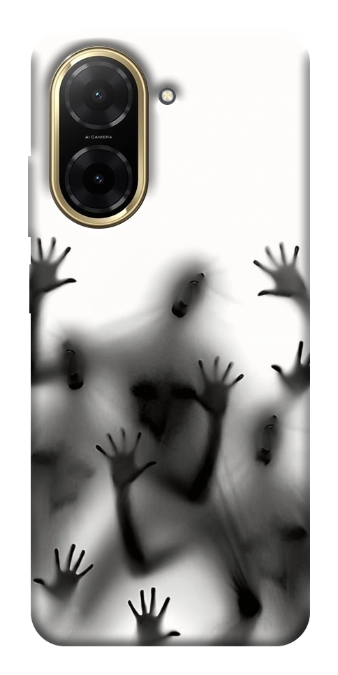 Чехол Shadows of horror для Xiaomi Redmi A5 (Europe version)