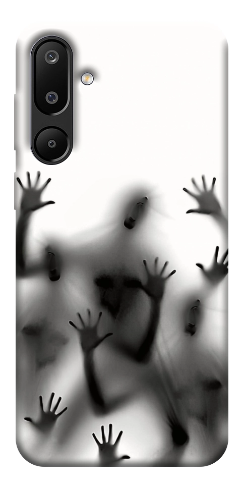 Чехол Shadows of horror для Galaxy M16 5G