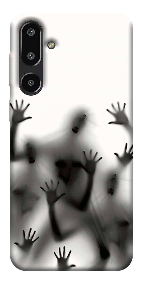Чехол Shadows of horror для Galaxy F16 5G