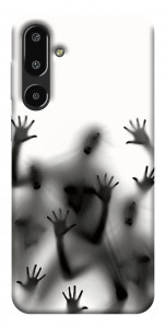Чехол Shadows of horror для Galaxy F16 5G