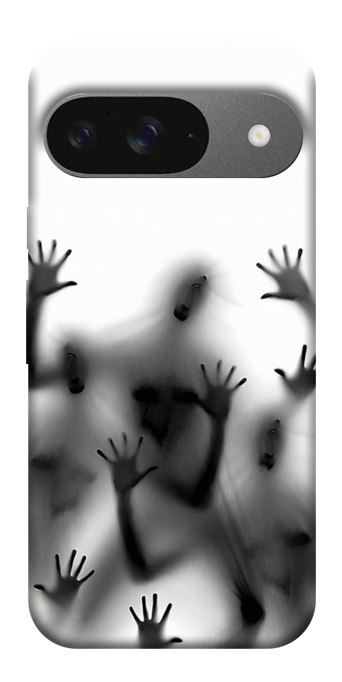 Чохол Shadows of horror для Google Pixel 10 Pro