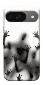 Чохол Shadows of horror для Google Pixel 10 Pro