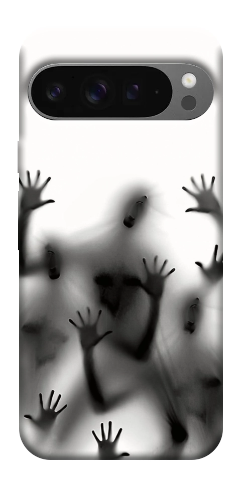 Чохол Shadows of horror для Google Pixel 10 Pro XL