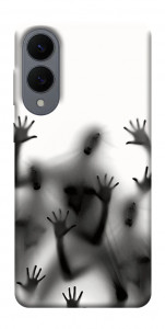 Чехол Shadows of horror для Galaxy S25 Edge