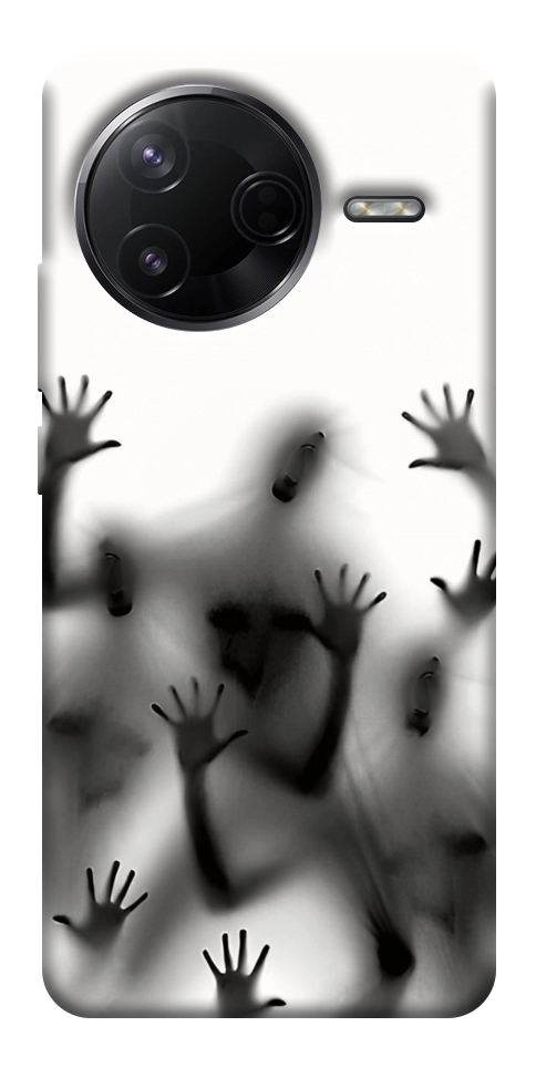 Чохол Shadows of horror для Xiaomi Poco F7 Pro
