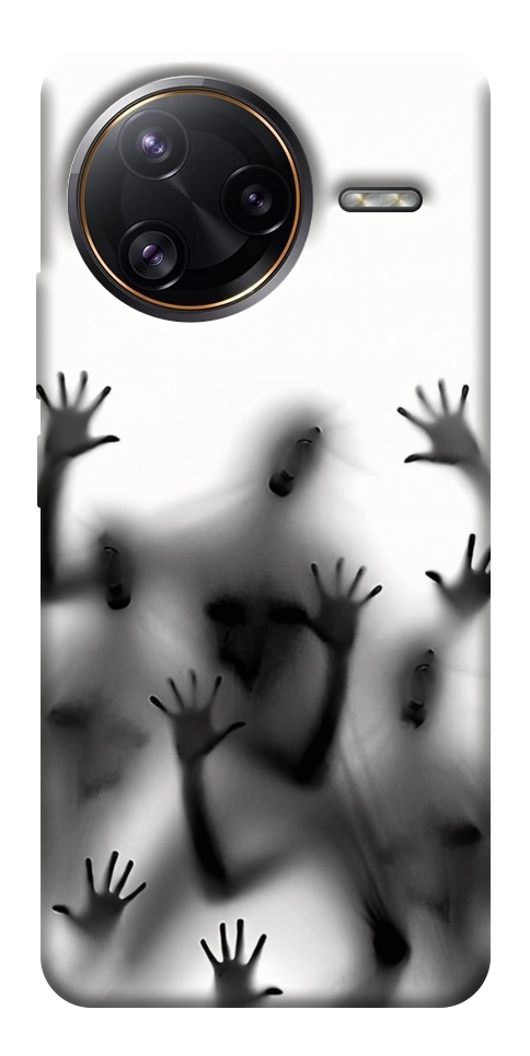 Чехол Shadows of horror для Xiaomi Poco F7 Ultra