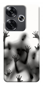 Чохол Shadows of horror для Xiaomi Poco F6