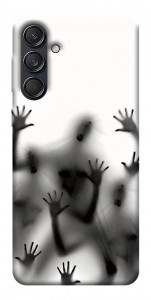 Чехол Shadows of horror для Galaxy M55