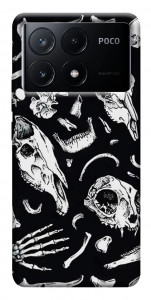 Чехол Remains для Xiaomi Poco X6 Pro