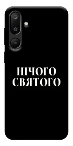 Чехол Nothing sacred для Galaxy M16 5G