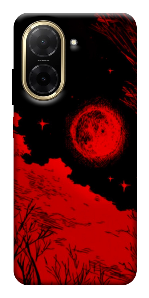 Чохол Кривавий захід сонця для Xiaomi Redmi A5 (Europe version)