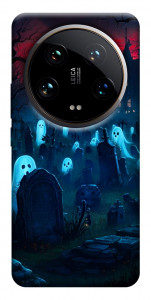 Чохол Літаючі привиди для Xiaomi 14 Ultra
