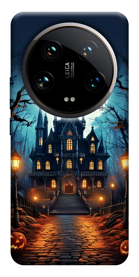 Чохол Замок для Xiaomi 14 Ultra