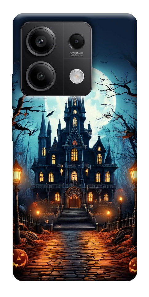 Чохол Замок для Xiaomi Redmi Note 13 5G