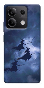 Чохол Witches для Xiaomi Redmi Note 13 5G