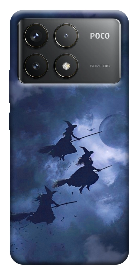 Чохол Witches для Xiaomi Poco F6 Pro