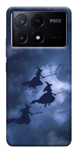 Чехол Witches для Xiaomi Poco X6 Pro