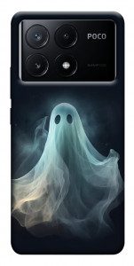 Чехол Призрак для Xiaomi Poco X6 Pro