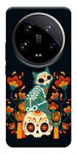 Чохол Bones and Blooms для Xiaomi 14 Ultra