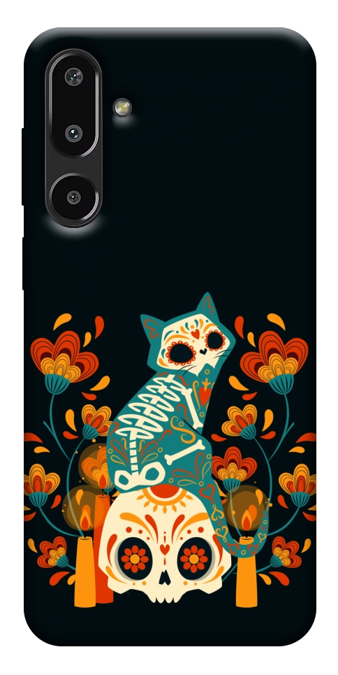 Чехол Bones and Blooms для Galaxy F16 5G