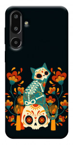 Чехол Bones and Blooms для Galaxy F16 5G