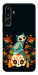 Чехол Bones and Blooms для Galaxy F16 5G