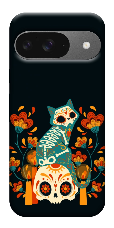 Чехол Bones and Blooms для Google Pixel 10