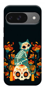 Чохол Bones and Blooms для Google Pixel 10 Pro