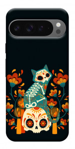 Чохол Bones and Blooms для Google Pixel 10 Pro XL