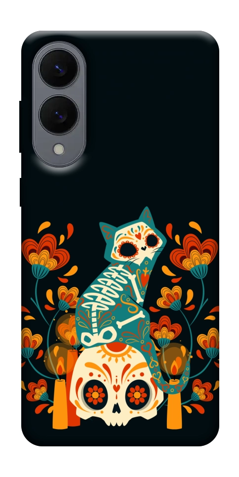 Чехол Bones and Blooms для Galaxy S25 Edge