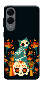Чехол Bones and Blooms для Galaxy S25 Edge