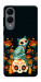 Чехол Bones and Blooms для Galaxy S25 Edge