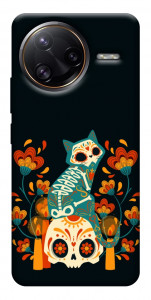 Чохол Bones and Blooms для Xiaomi Poco F7 Ultra