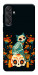 Чохол Bones and Blooms для Galaxy M55