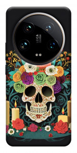 Чохол Skull of celebration для Xiaomi 14 Ultra