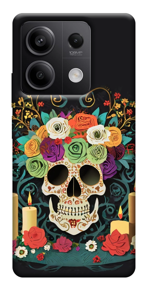 Чохол Skull of celebration для Xiaomi Redmi Note 13 5G