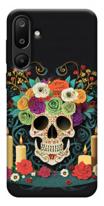 Чехол Skull of celebration для Galaxy M16 5G