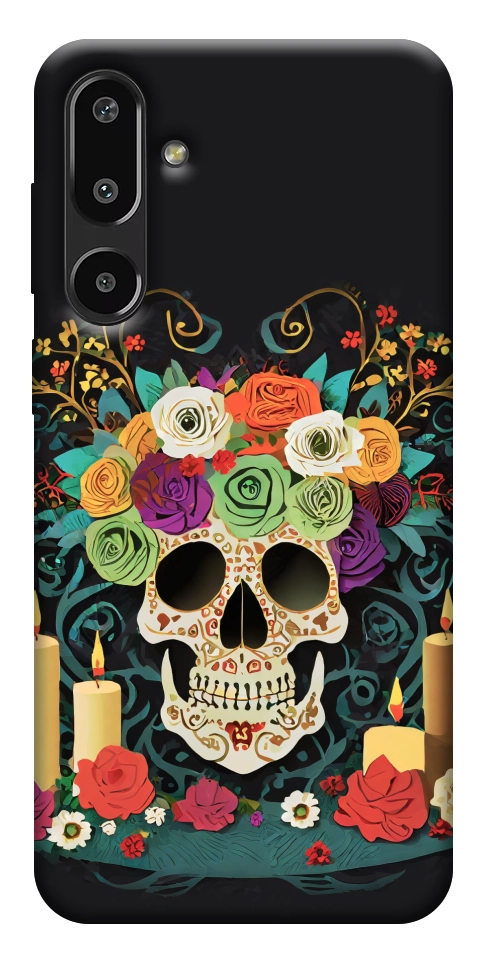 Чехол Skull of celebration для Galaxy F16 5G