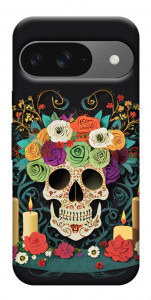 Чохол Skull of celebration для Google Pixel 10 Pro