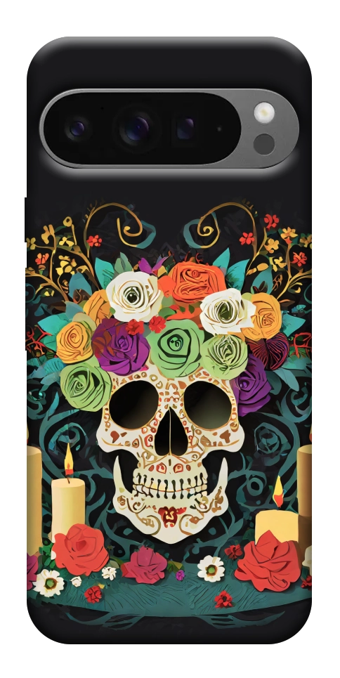 Чохол Skull of celebration для Google Pixel 10 Pro XL